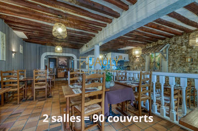 Fonds de commerce - Hôtellerie / Restauration - 420 m²