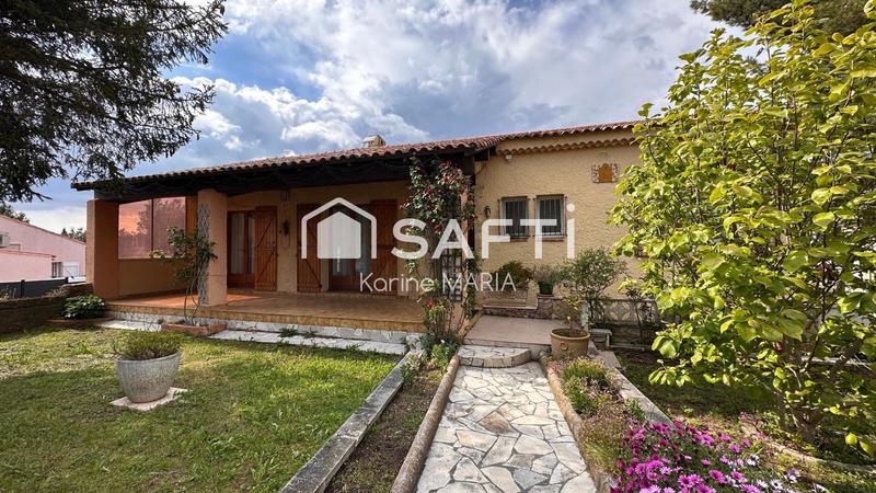 Maison - 180 m² - 6 pièces