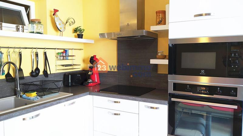 Appartement - 30 m² - 2 pièces