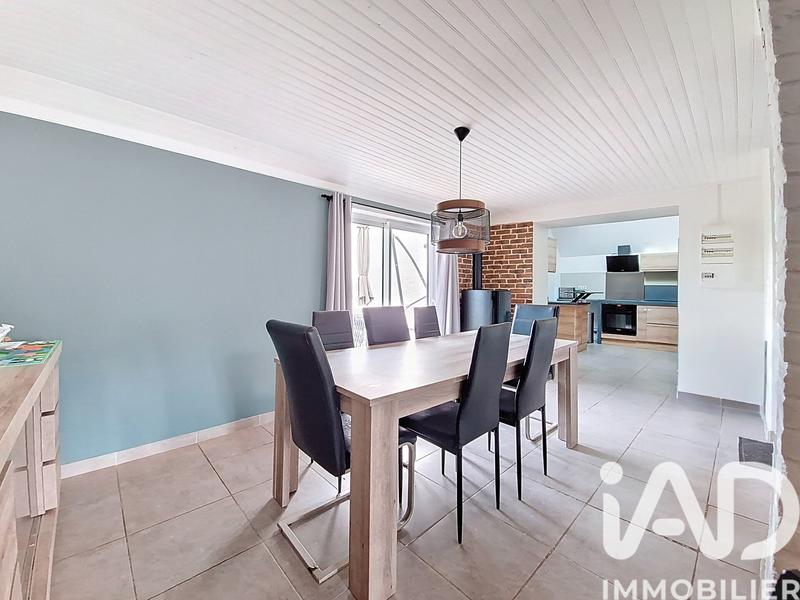 Maison - 90 m² - 4 pièces