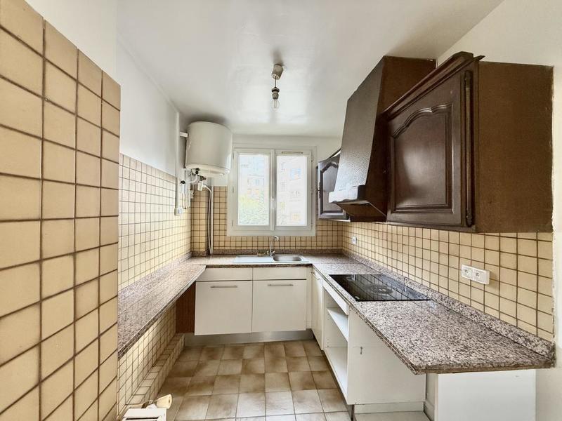 Appartement - 50 m² - 3 pièces