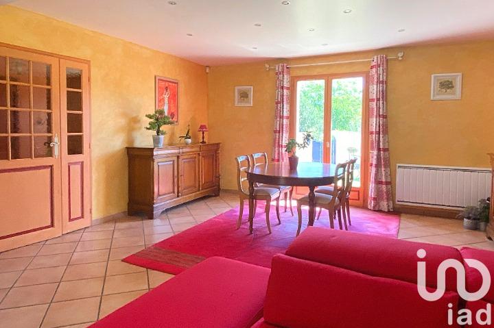 Maison - 133 m² - 5 pièces