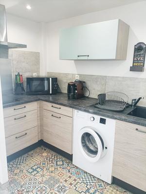 Appartement - 34 m² - 2 pièces