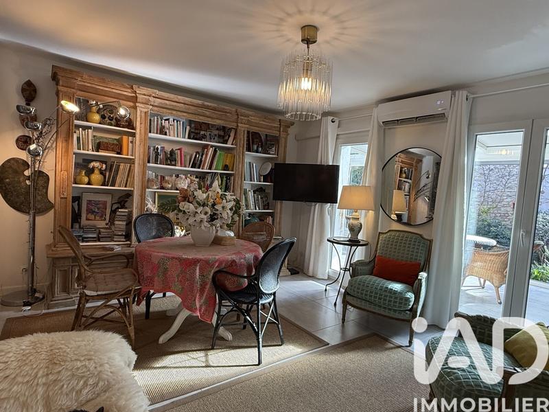 Maison de ville - 75 m² - 3 pièces