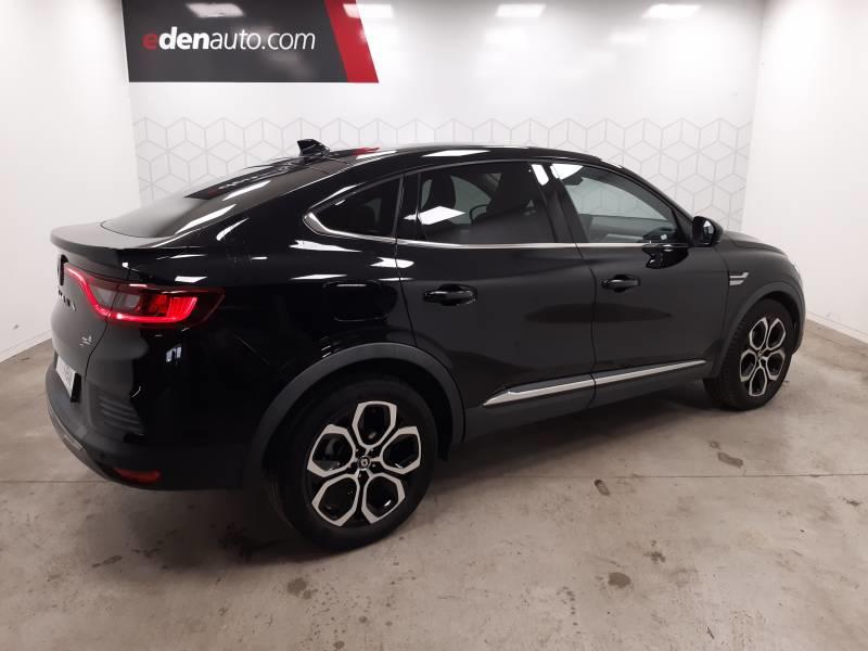 Renault Arkana mild hybrid 140 Edc Fap - 22 Techno