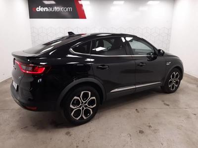 Renault Arkana mild hybrid 140 Edc Fap - 22 Techno