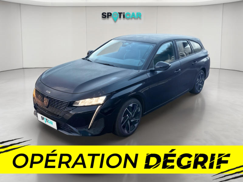 Peugeot 308 Sw BlueHDi 130ch s&amp;S Eat8 Allure Pack