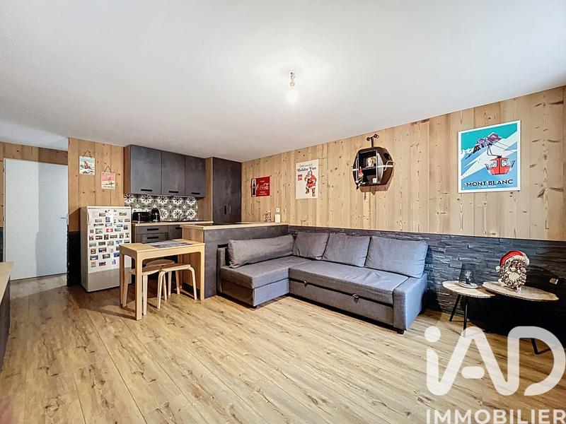 Appartement - 41 m² - 2 pièces