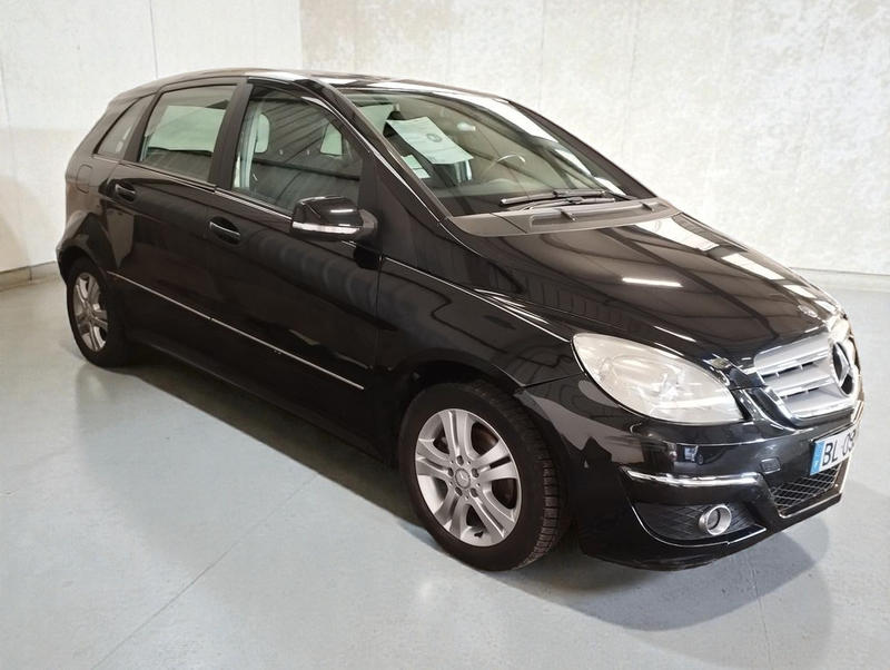 Mercedes Classe B 180 Cdi 2.0 109 Classic 5p