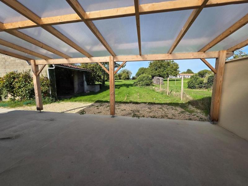 Maison de campagne - 120 m² - 5 pièces