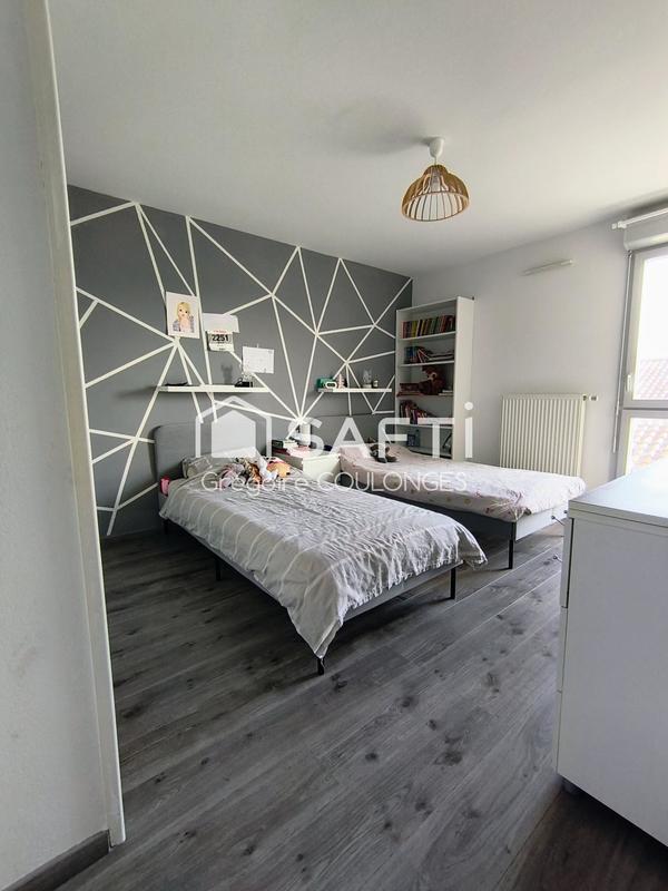 Maison - 115 m² - 5 pièces