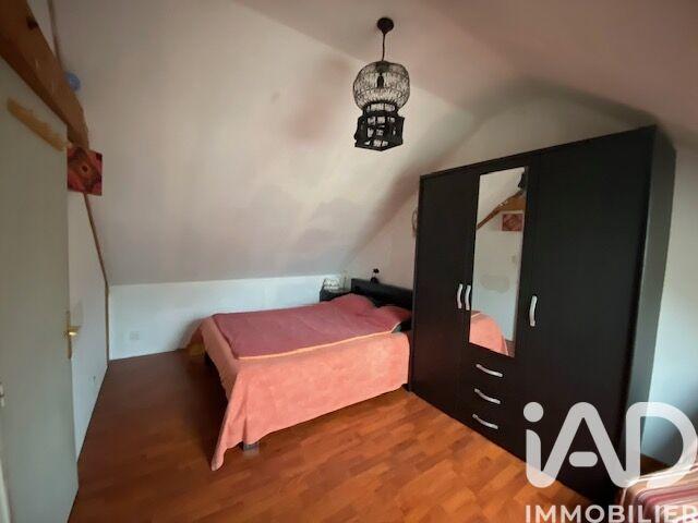 Maison - 122 m² - 6 pièces