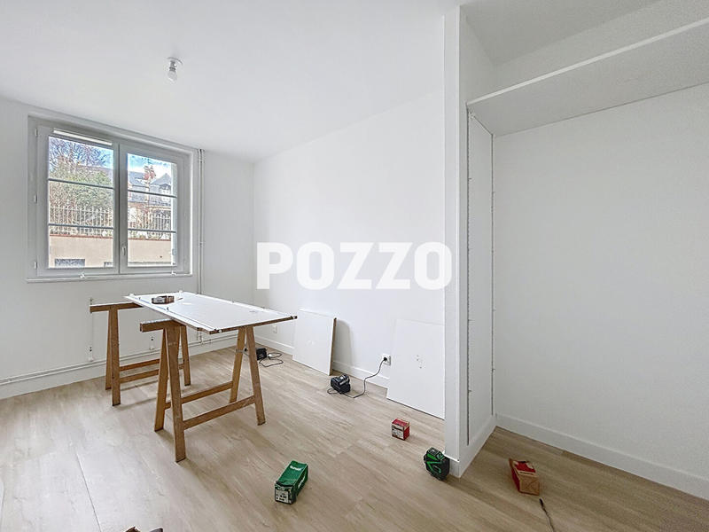 Appartement - 134 m² - 6 pièces