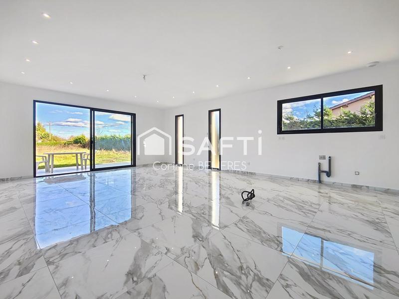 Maison - 150 m² - 5 pièces