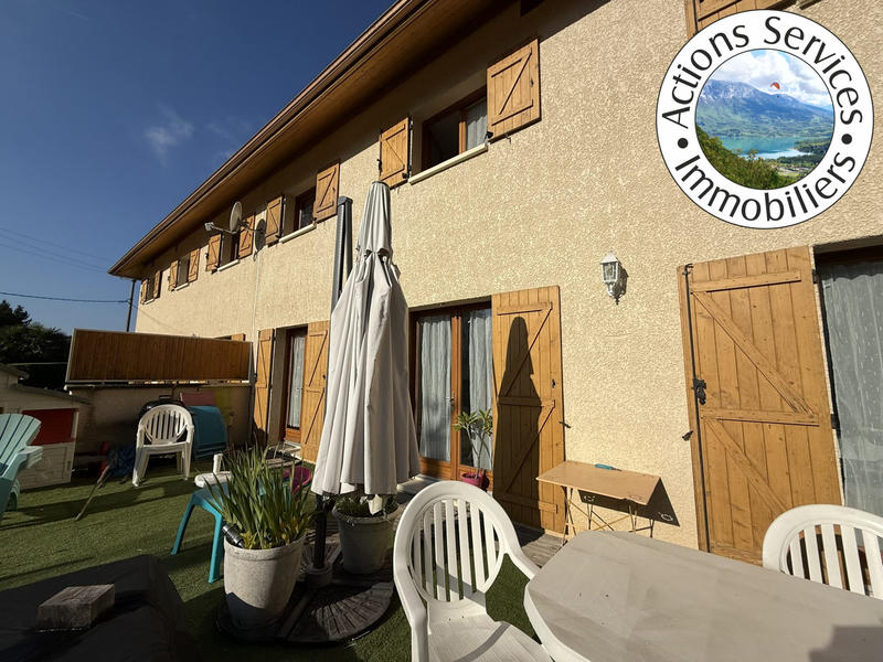 Maison - 119 m² - 5 pièces