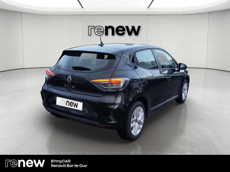 Renault Clio V Societe Tce 90 Evolution Reversible