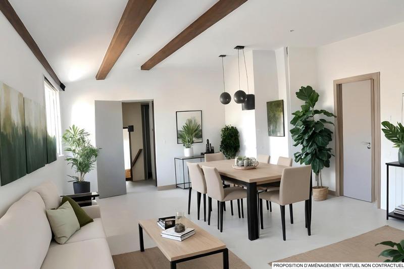 Immeuble - 250 m² - 12 pièces