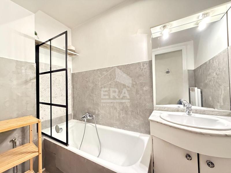 Appartement - 32 m² - 1 pièce