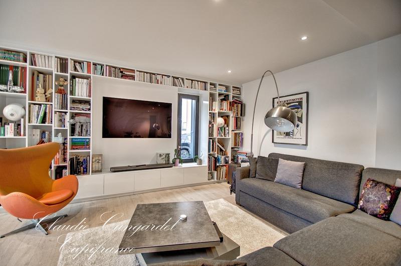 Maison - 117 m² - 4 pièces