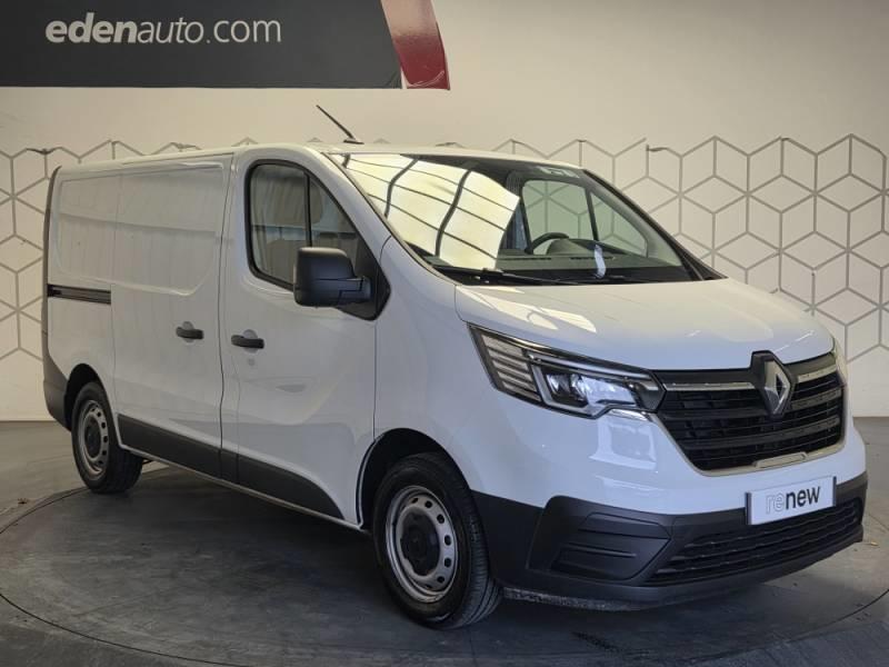 Renault Trafic Fgn L1h1 3t Blue Dci 130 Gsr2 Advance