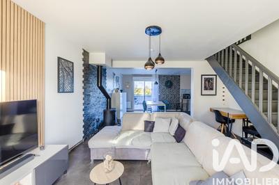 Maison - 112 m² - 6 pièces