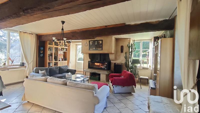 Maison de campagne - 187 m² - 7 pièces