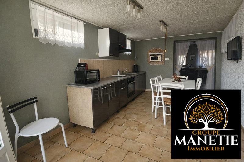 Maison - 67 m² - 3 pièces