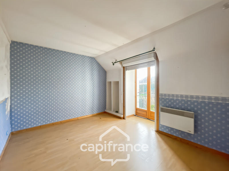 Maison - 93 m² - 5 pièces