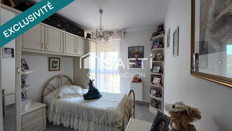 Appartement - 90 m² - 4 pièces