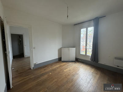 Appartement - 34 m² - 2 pièces