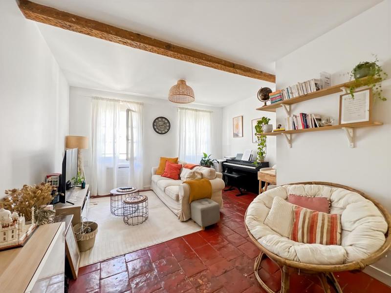 Appartement - 46 m² - 2 pièces