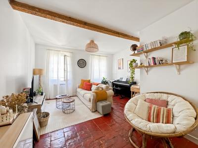 Appartement - 46 m² - 2 pièces