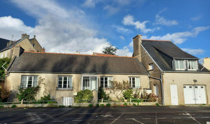 Maison - 124 m² - 7 pièces