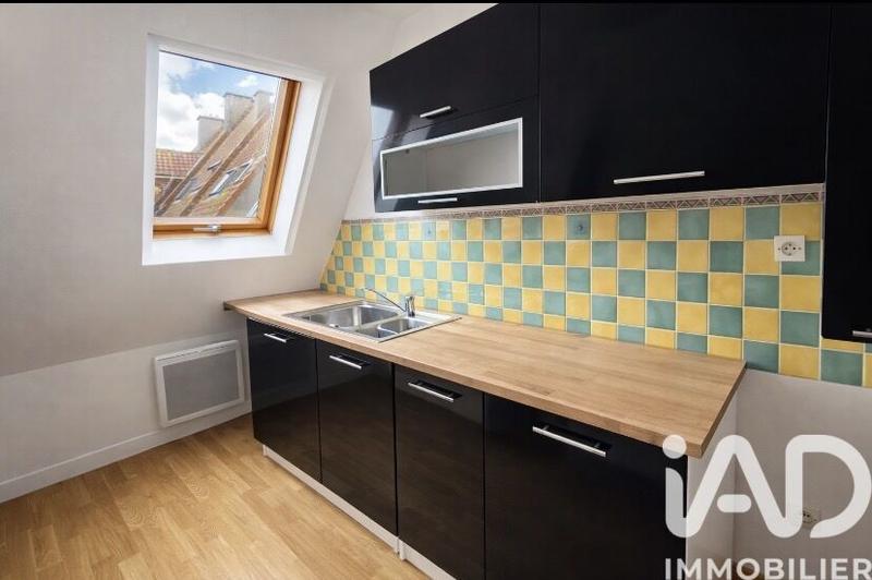 Duplex - 51 m² - 3 pièces