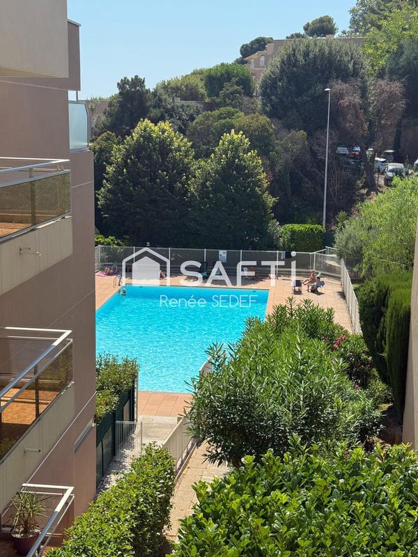 Appartement - 46 m² - 2 pièces