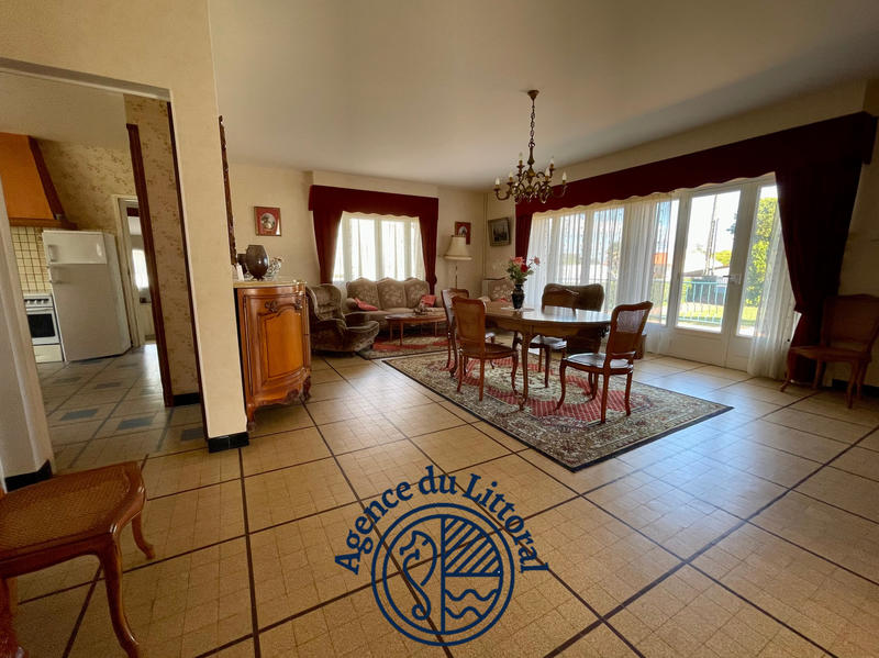 Maison - 110 m² - 4 pièces