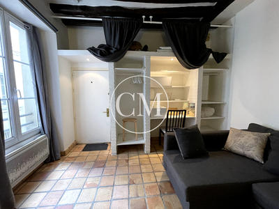 Appartement - 23 m² - 1 pièce