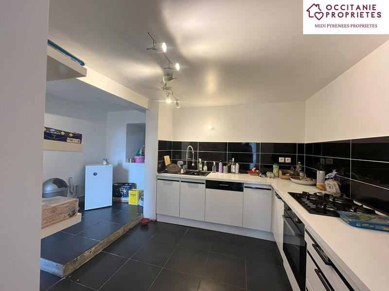 Maison de village - 165 m² - 6 pièces