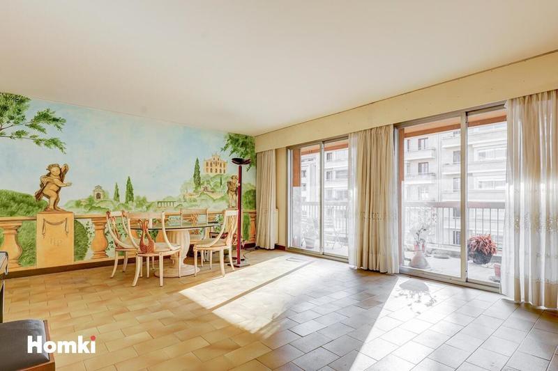 Appartement - 114 m² - 4 pièces