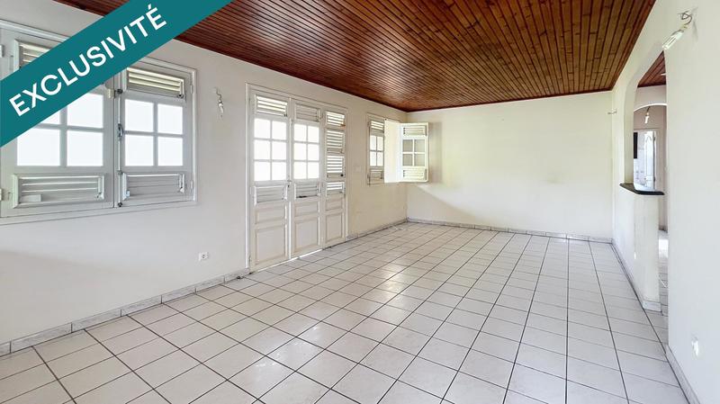 Maison - 200 m² - 6 pièces