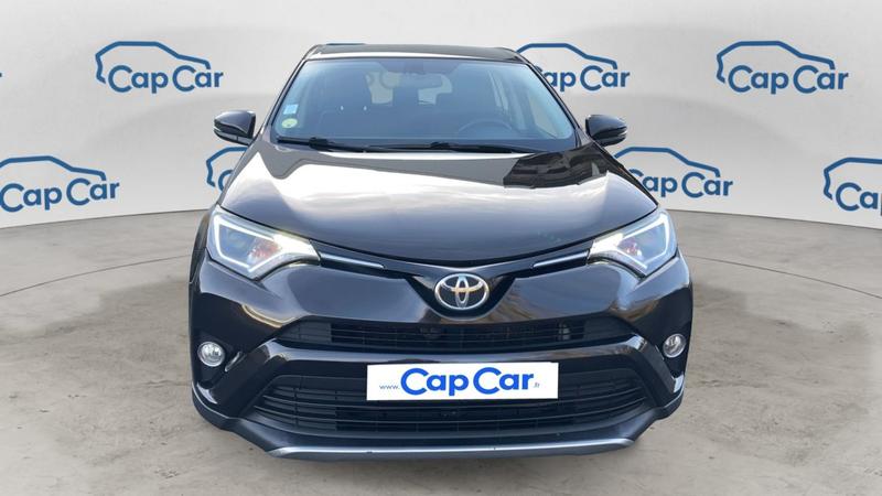 Toyota Rav4 2.0 d-4d 143 Dynamic