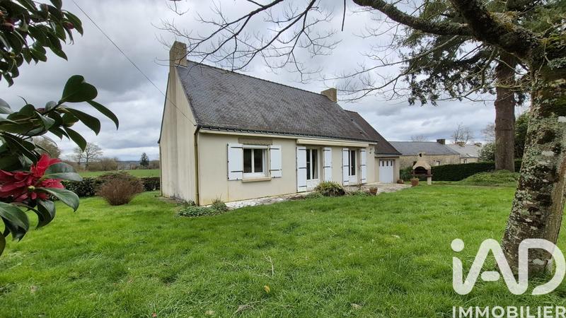 Maison - 72 m² - 4 pièces