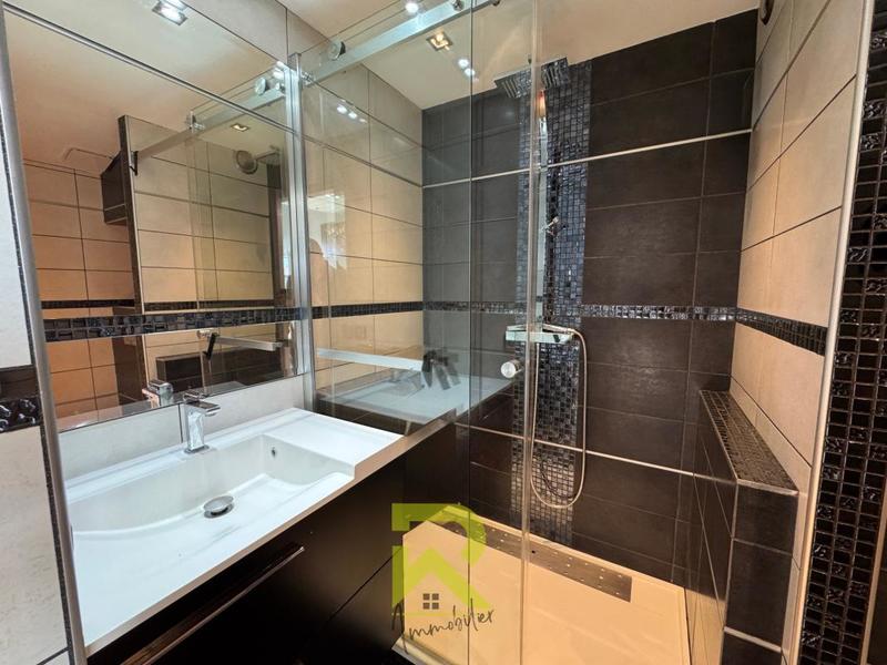 Studio - 26 m² - 1 pièce