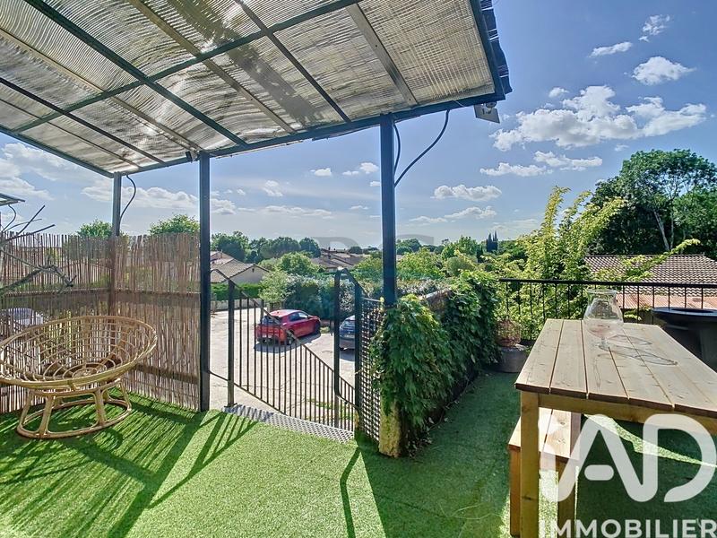 Appartement - 82 m² - 3 pièces