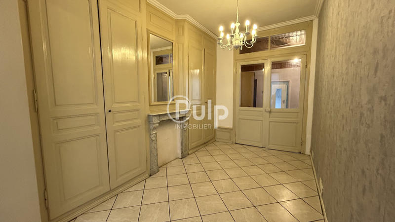 Maison de ville - 138 m² - 8 pièces