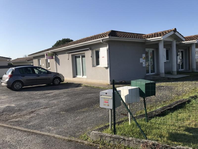 Local commercial - 47 m² - 3 pièces