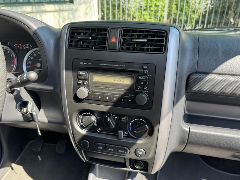 Suzuki Jimny 1.3 Vvt