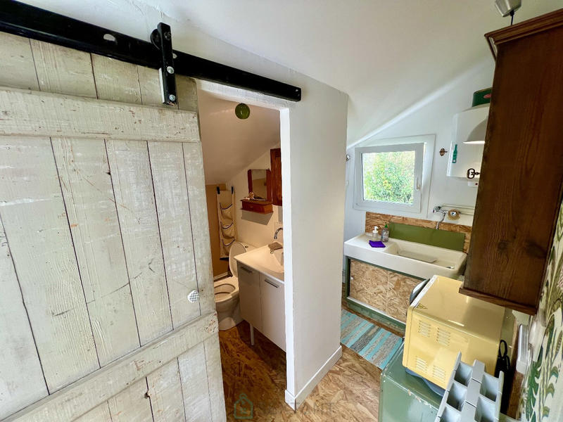 Maison - 33 m² - 2 pièces