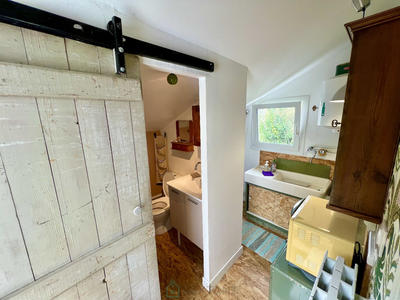 Maison - 33 m² - 2 pièces