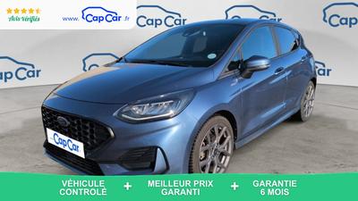 Ford Fiesta 1.0 Flexifuel 95 St Line - Garantie constructeur Bioéthanol